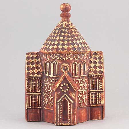 Lisa Larson hus 1984