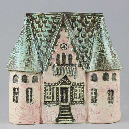 Lisa Larson hus 1988
