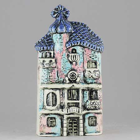 Lisa Larson hus 1990