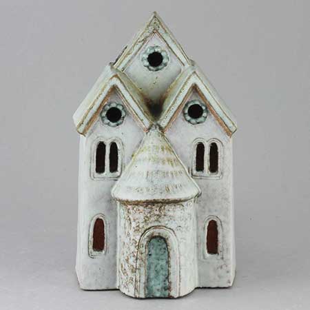 Lisa Larson hus 1990