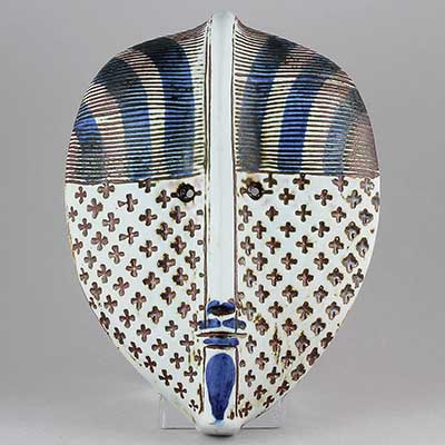 Lisa Larson mask Pablo