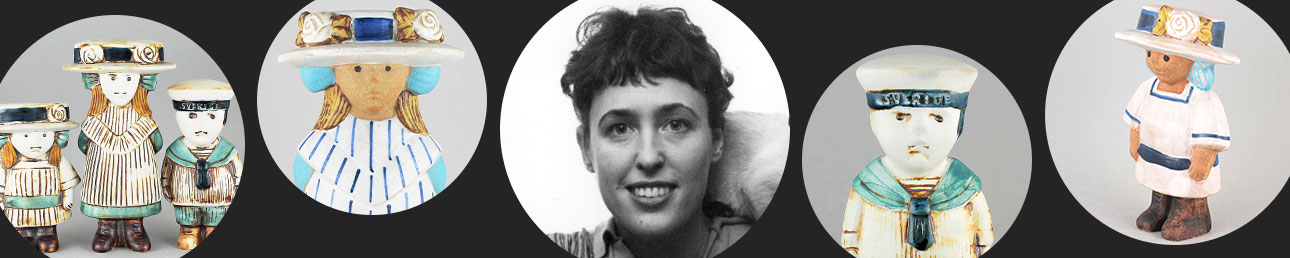 Lisa Larson Sekelskifte