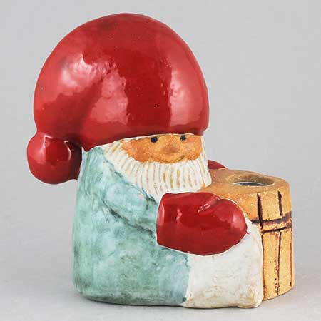 Lisa Larson Design Jul tomte med trumma