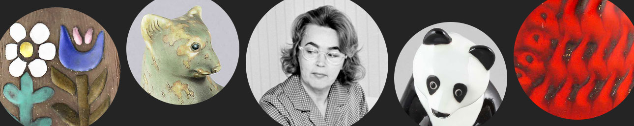 Mari Simmulson figuriner