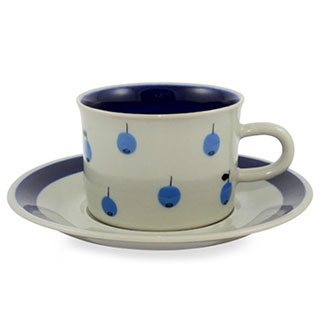 Marianne Westman Blåbär (Blueberry), 1959