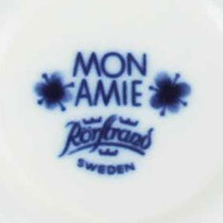 Marianne Westman Mon Amie stamp