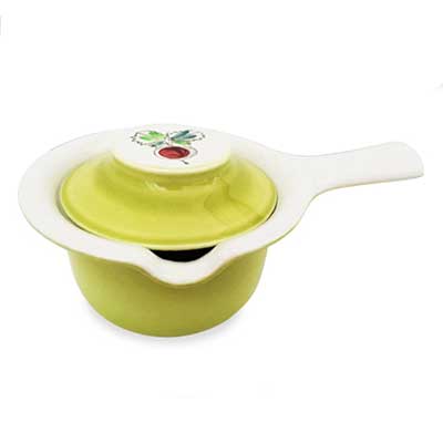 Marianne Westman My Garden Saucer
