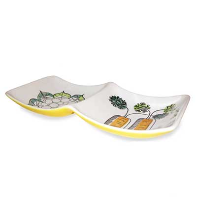 Marianne Westman My Garden Two part bowl