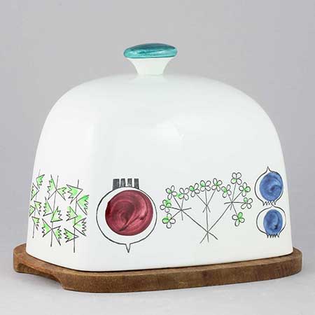 Marianne Westman Picknick Cheese-dish cover