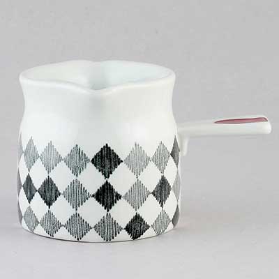 Marianne Westman Red Top Creamer