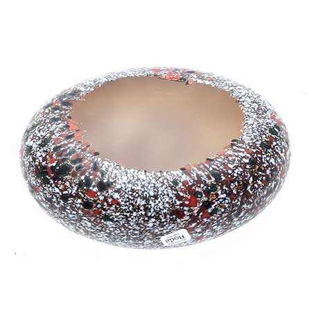 Monica Backström Kosta Boda The lower side of a stone