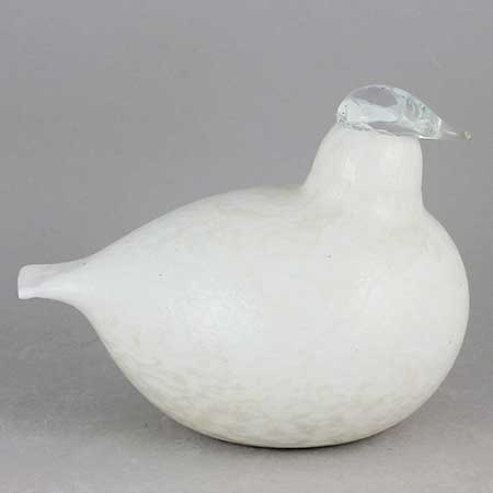 Oiva Toikka Willow Grouse (Riekko) 1981