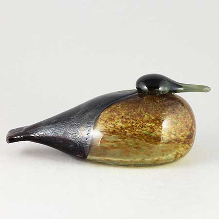 Oiva Toikka Female Eider (Hahkatar) 1986–1994