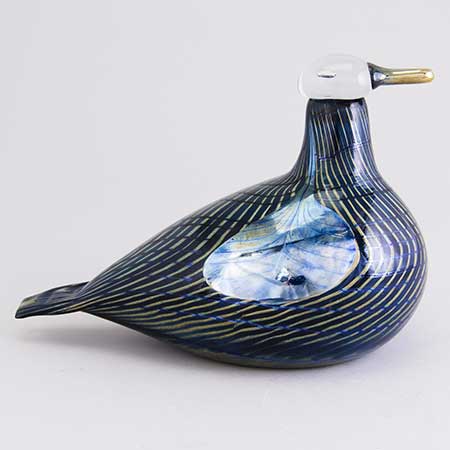 Oiva Toikka Wild Goose (Villihanhi) 1987–1990