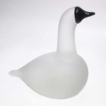 Oiva Toikka Snow Goose (Lumihanhi) 1991–1997