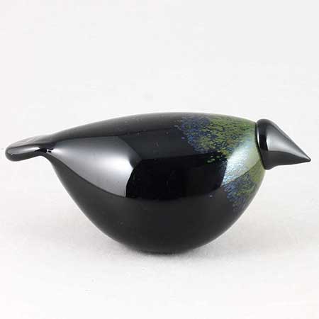 Oiva Toikka Baby Crow (Variksenpoika) 1991–2004