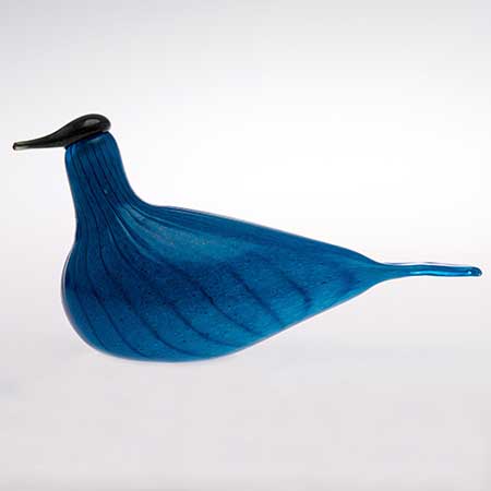 Oiva Toikka Scaup Duck of Finland (Soumen Sotkat) 1992–1998
