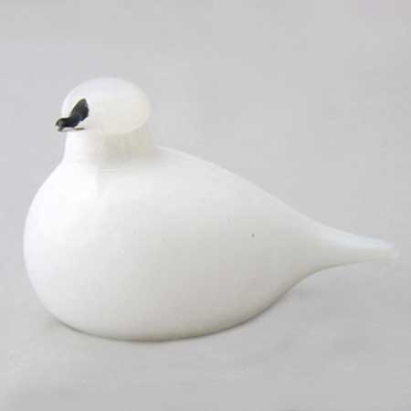 Oiva Toikka Snow Bunting (Pulmunen) 1993–1997