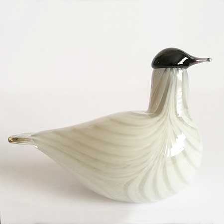 Oiva Toikka Baby Dove (Pikkukyyhky) 1993
