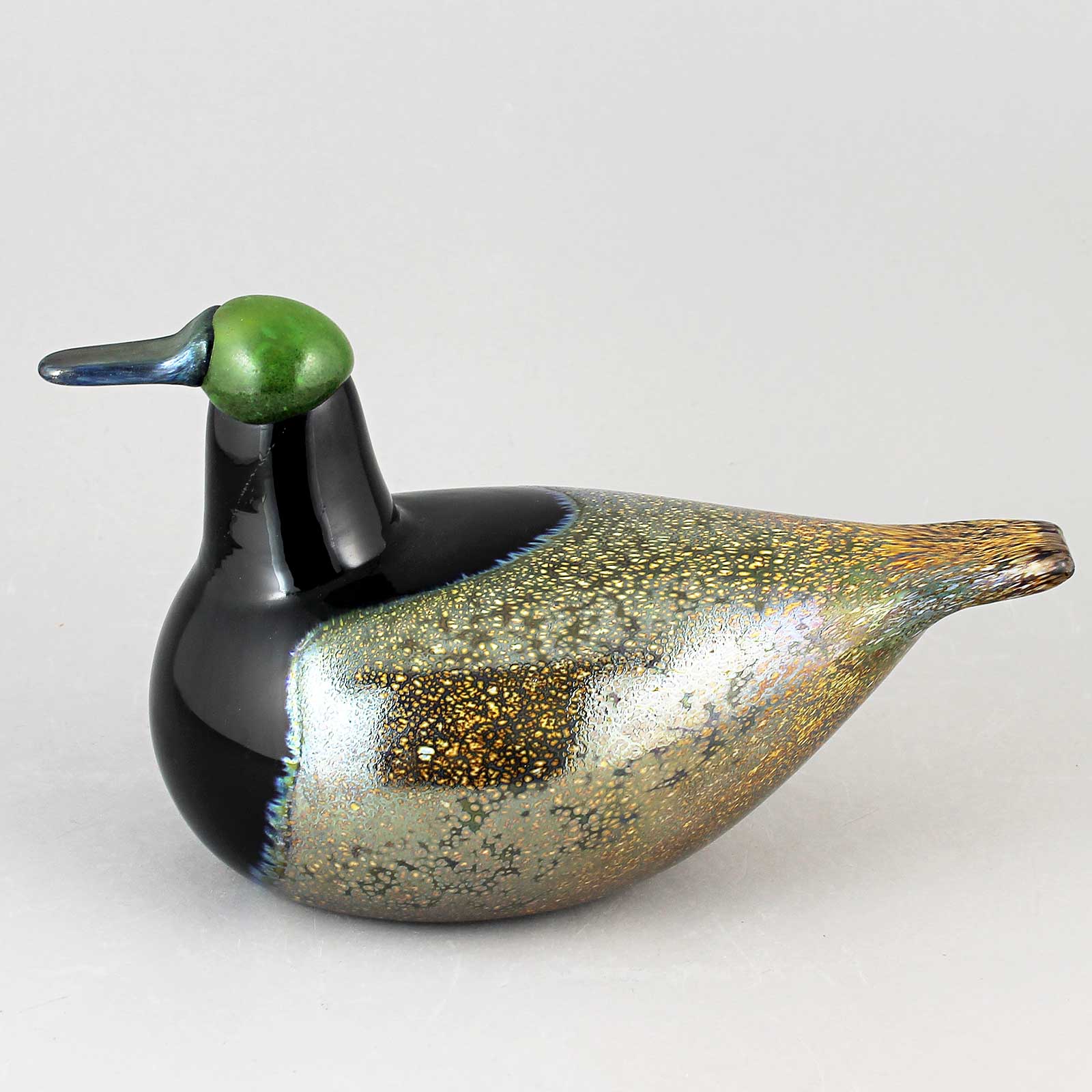 Oiva Toikka Male Duck (Sorsauros) 1994–2006