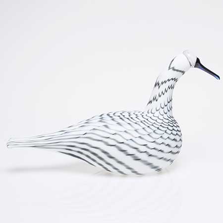 Oiva Toikka Swans (Villijoutsenet) 1994–2003