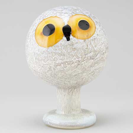 Oiva Toikka Tengmalm’s Owl (Helnipöllö) 1997–2004
