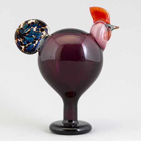 Oiva Toikka Rooster (Kukko) 1998
