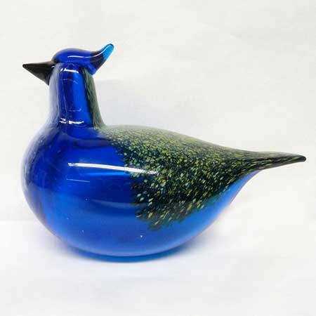 Oiva Toikka Blue Jay (Sininärhi) 1999