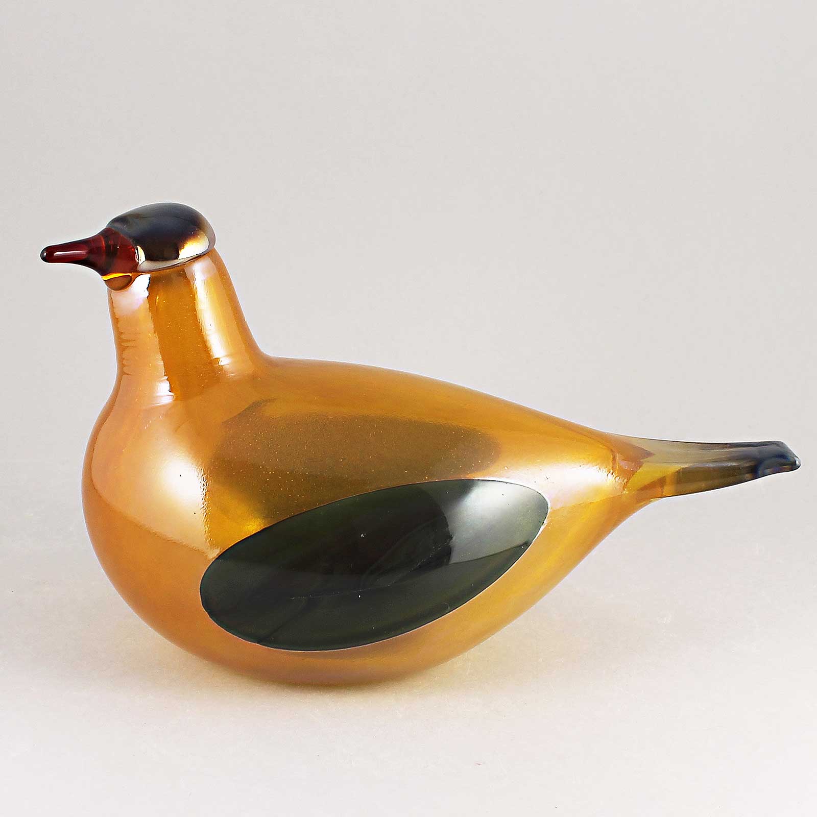 Oiva Toikka Golden Dove (Kultakyyhky) 2001