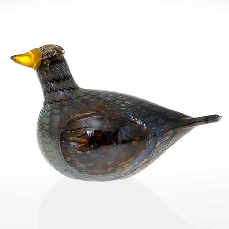 Oiva Toikka Wood Grouse (Koppelo) 2001
