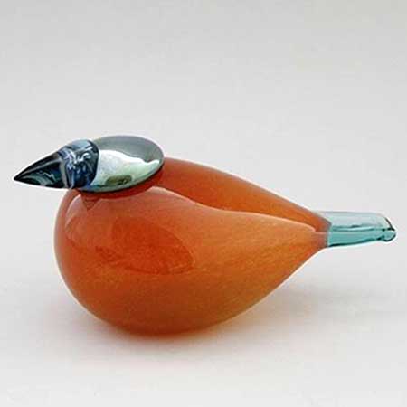 Oiva Toikka Mountain Bird (Kelokuukkeli) 2005–2007