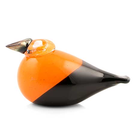Oiva Toikka Baby Oriole (Oriolin poikanen) 2005