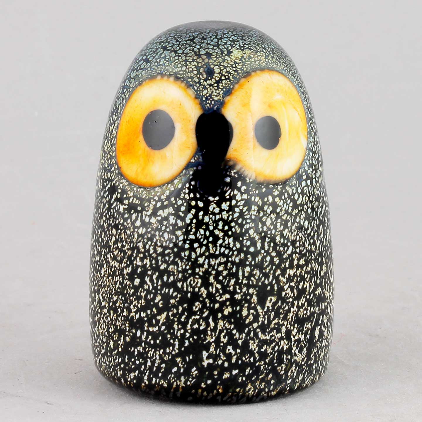 Oiva Toikka Little Barn Owl (Riihipöllön poikanen) 2006