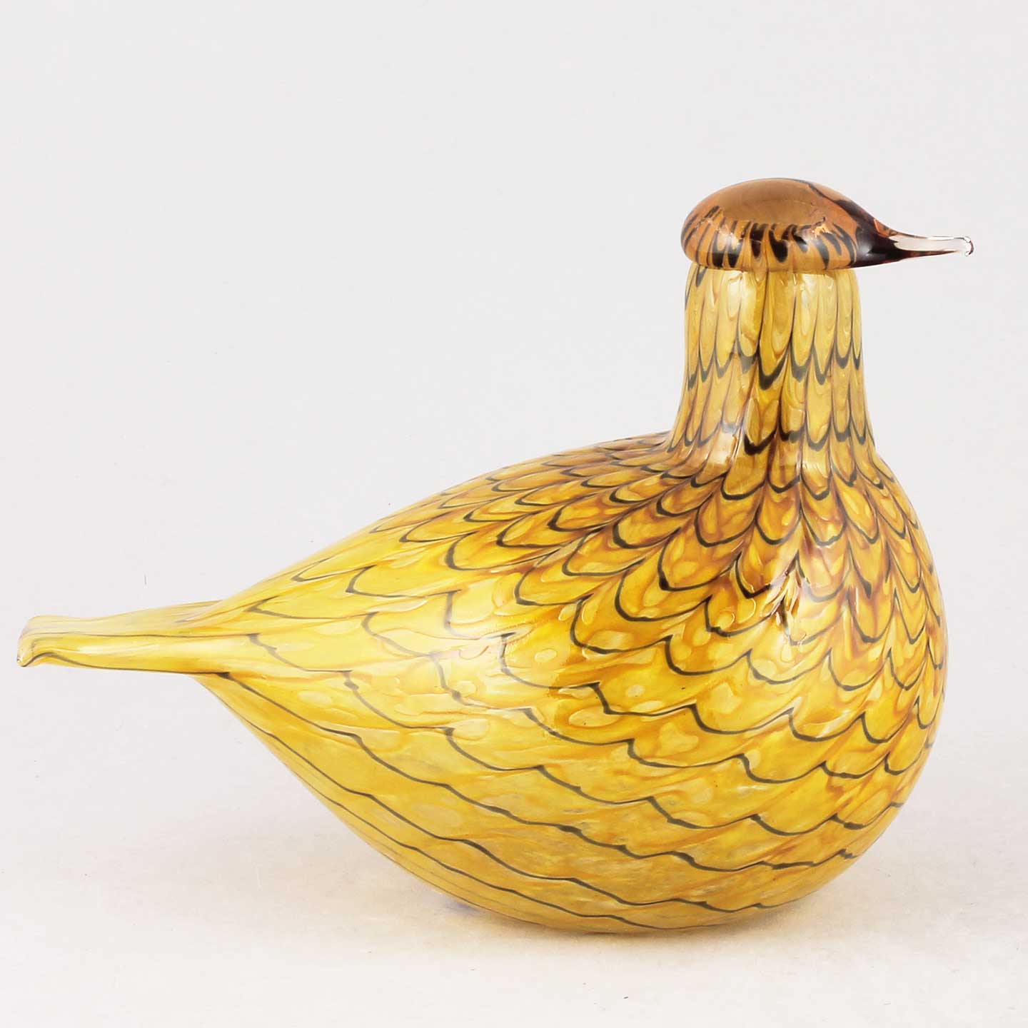 Oiva Toikka Summer Grouse (Kesäriekko) 2006