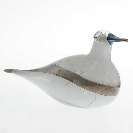 Oiva Toikka Steller’s Eider (Pälvialli) 2006