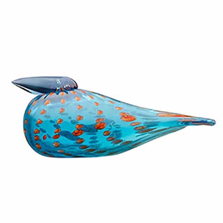 Oiva Toikka Coral Eider (Korallihaahka) 2011