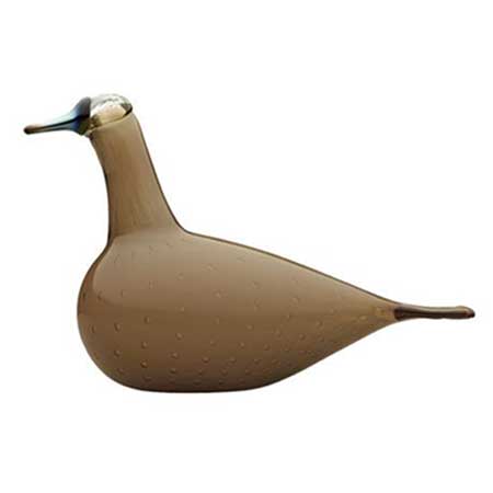Oiva Toikka Sand Grebe (Uikku hiekka) 2011