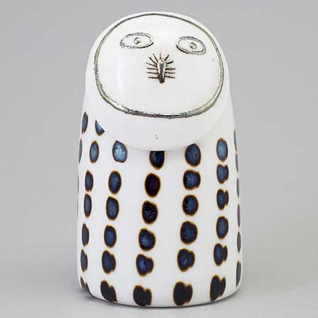 Oiva Toikka Polar Night Owl Female (Kaamospöllö naaras) 2015–2016