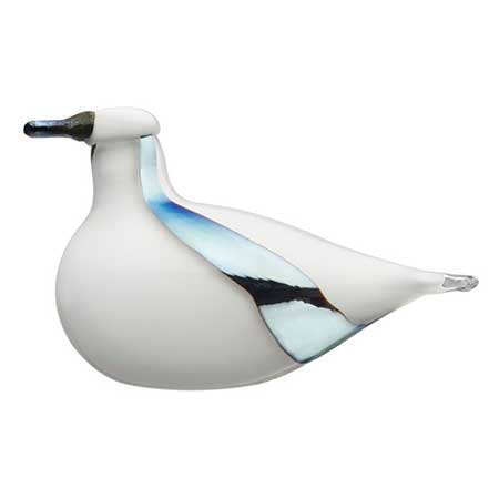 Oiva Toikka Festive Bird (Juhlalintu) 2017
