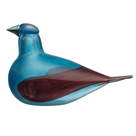 Oiva Toikka Indigo Bunting, 2018