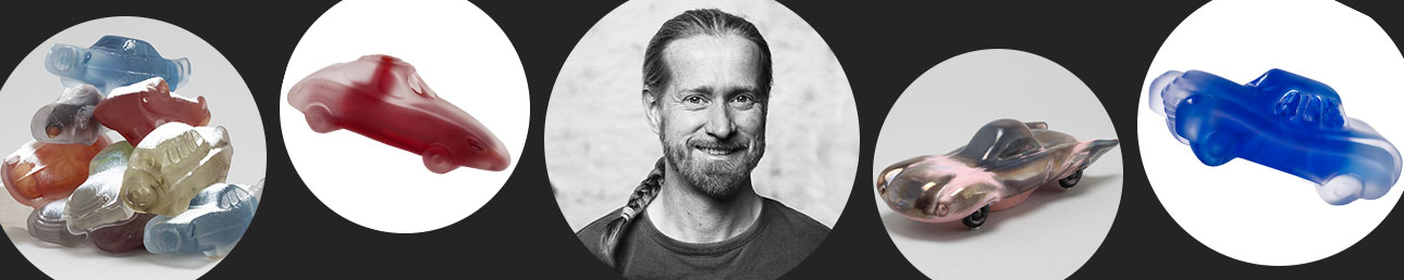 Olle Brozén Car-Toons