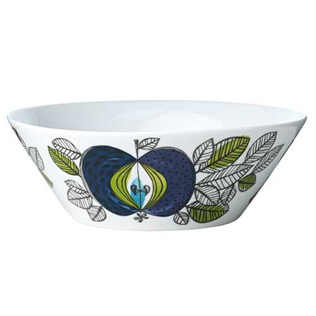 Sigrid Richter Eden Bowl, diameter 17 cm / 6.7 in