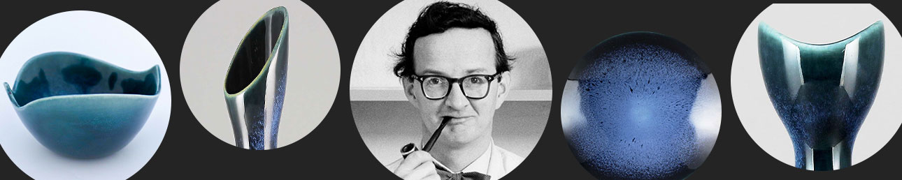 Stig Lindberg Azur
