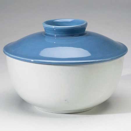 Stig Lindberg Colorado Bowl with lid, diameter 12 cm