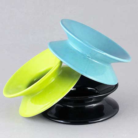 Stig Lindberg Colorado Egg cups, diameter 8 cm