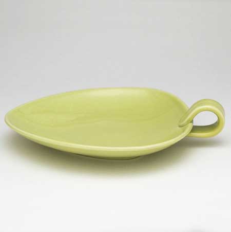Stig Lindberg Colorado Dish with lid, length 20 cm
