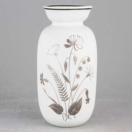 Stig Lindberg Grazia Vase, height 13 cm