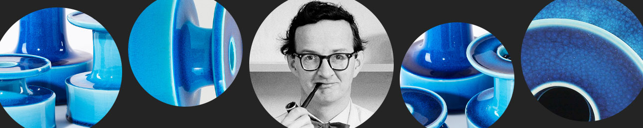 Stig Lindberg Lazur
