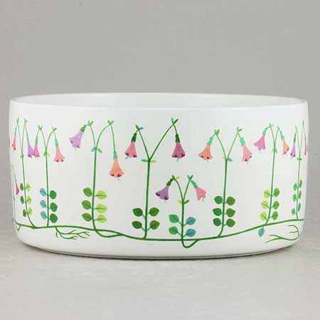 Stig Lindberg Linnea Bowl, diameter 18 cm