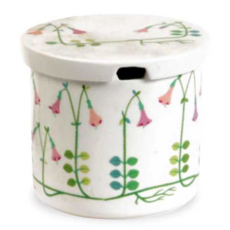 Stig Lindberg Linnea Box with lid